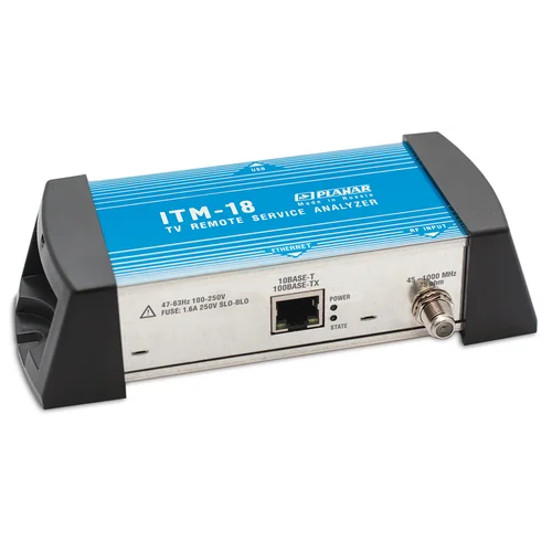 Измеритель сигналов DVB-C/MCNS ITM-18 Планар Измеритель сигналов DVB-C/MCNS ITM-18 Планар